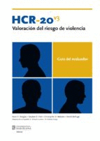 HCR-20 V3 VALORACION DEL RIESGO DE VIOLENCIA