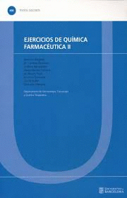 EJERCICIOS DE QUIMICA FARMACEUTICA II