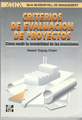 CRITERIOS DE EVALUACION DE PROYECTOS