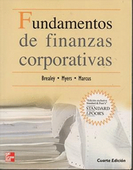 FUNDAMENTOS DE FINANZAS CORPORATIVAS