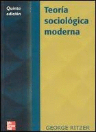 TEORIA SOCIOLOGICA MODERNA 5º EDIC.