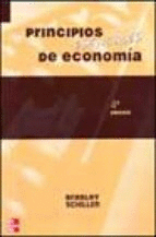 PRINCIPIOS ESENCIALES DE ECONOMIA 4ªEDIC.