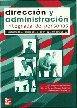 DIRECCION Y ADMINISTRACION INTEGRADA DE PERSONAS