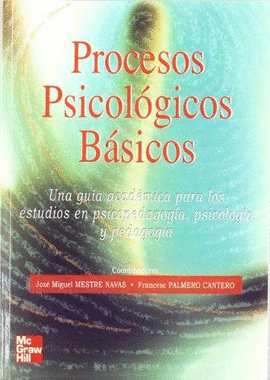 PROCESOS PSICOLOGICOS BASICOS