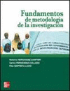 FUNDAMENTOS DE METODOLOGIA DE LA INVESTIGACION