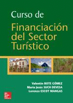CURSO DE FINANCIACION DEL SECTOR TURISTICO