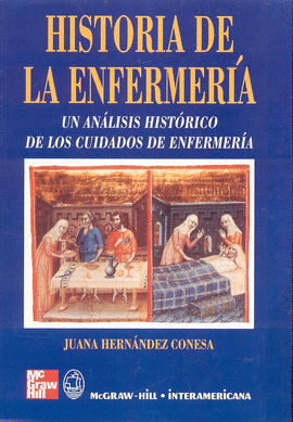 HISTORIA DE LA ENFERMERIA 1ª EDICION