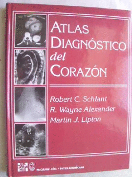 ATLAS DIAGNOSTICO DEL CORAZON 1ª EDIC.