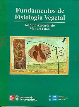 FUNDAMENTOS DE FISIOLOGIA VEGETAL