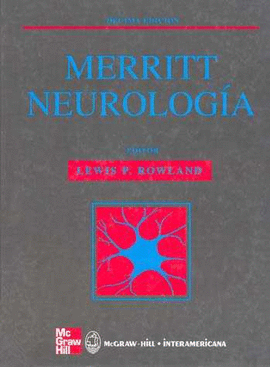 MERRITT NEUROLOGIA  DECIMA EDICION