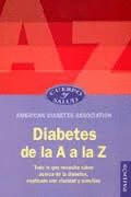 DIABETES DE LA A A LA Z