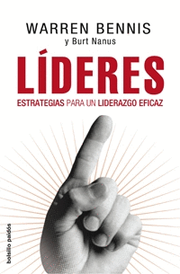 LIDERES  ESTRATEGIAS PARA UN LIDERAZGO EFICAZ