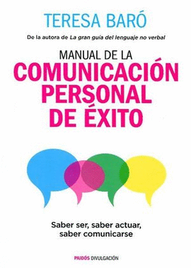 MANUAL DE LA COMUNICACION PERSONAL DE EXITO