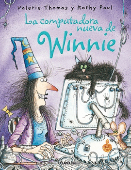 LA COMPUTADORA NUEVA DE WINNIE