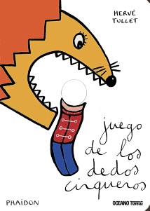 JUEGO DE LOS DEDOS CIRQUEROS