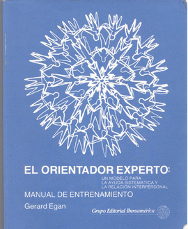 EL ORIENTADOR EXPERTO. MANUAL DE ENTRENAMIENTO