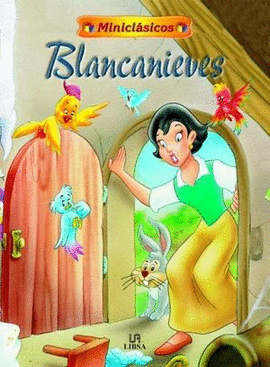 BLANCANIEVES  MINICLASICOS