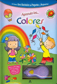 APRENDO LOS COLORES