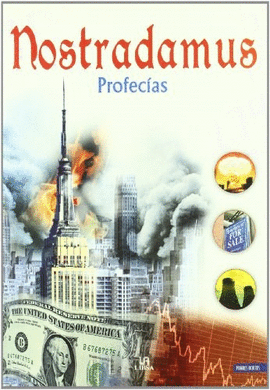 NOSTRADAMUS PROFECIAS