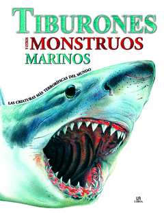 TIBURONES Y OTROS MONSTRUOS
