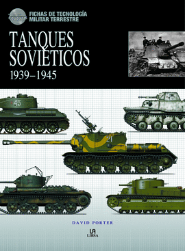 TANQUES SOVIETICOS 1939-1945
