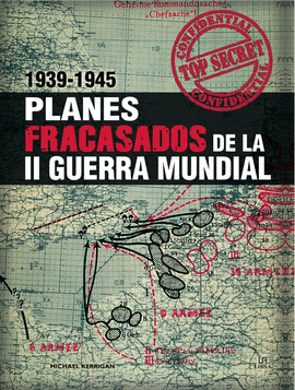 PLANES FRACASADOS DE LA II GUERRA MUNDIAL