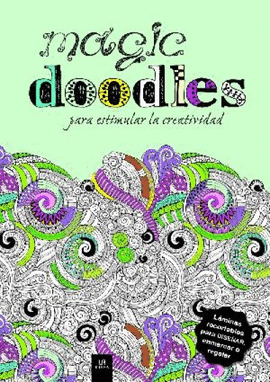 MAGIC DOODLES PARA ESTIMULAR LA CREATIVIDAD