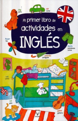 MI PRIMER LIBRO DE ACTIVIDADES EN INGLES