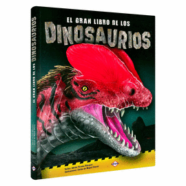 EL GRAN LIBRO DE LOS DINOSAURIOS