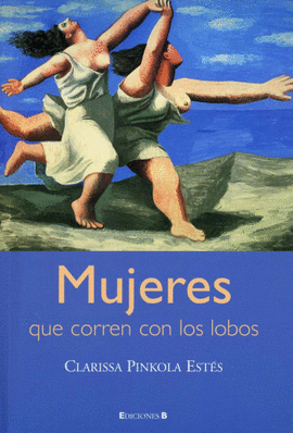 MUJERES QUE CORREN CON LOS LOBOS