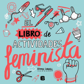 EL LIBRO DE ACTIVIDADES FEMINISTAS