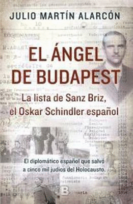 EL ÁNGEL DE BUDAPEST