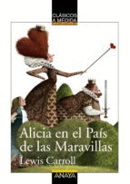 ALICIA EN EL PAIS DE LAS MARAVILLAS