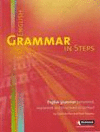 ENGLISH GRAMMAR IN STEPS