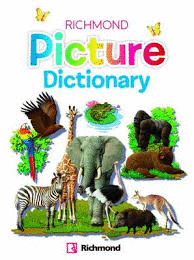 RICHMOND PICTURE DICTIONARY NEW ED.