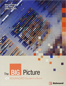 THE BIG PICTURE C1 ADVANCED STUDENT'S BOOK