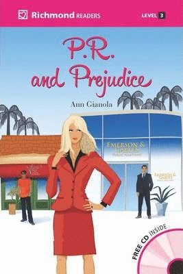 PR AND PREJUDICE & CD - RICHMOND READERS 3