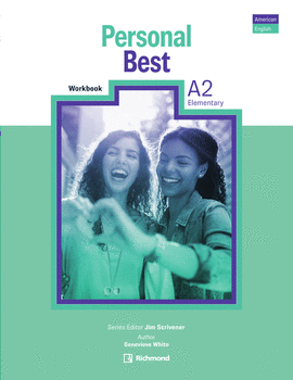 PERSONAL BEST A2 ELEMENTARY WORKBOOK (AMERICAN ENGLISH)