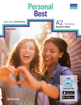 PERSONAL BEST A2 ELEMENTARY STUDENTS BOOK (AMERICAN ENGLISH)
