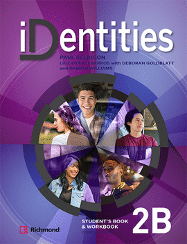 IDENTILES STUDENT´S BOOK AN WORKBOOK