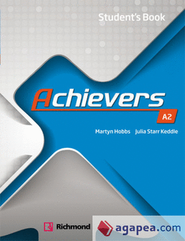 ACHIEVERS 1 A2 + STUDENTS BOOK
