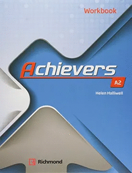 ACHIEVERS A2 WORKBOOK