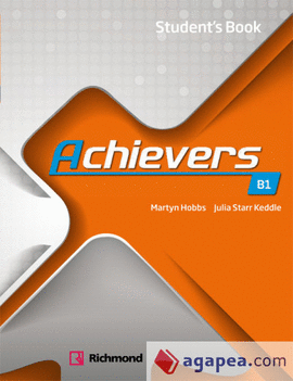 ACHIEVERS B1 STUDENT´S BOOK