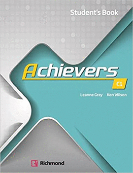 ACHIEVERS C1 WORKBOOK