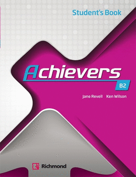 ACHIEVERS B2 STUDENT´S BOOK