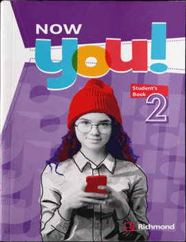 NOW YOU! INTERNATIONAL 2 STUDENT´S BOOK
