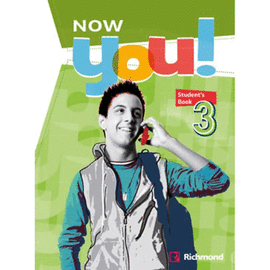 NOW YOU! INTERNAT 3  B1 STUDENT'S BOOK