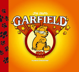 GARFIELD 1984-1986 #4
