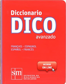 DICCIONARIO DICO AVANZADO FRANCES-ESPAÑOL