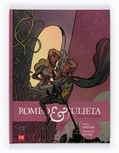 ROMEO Y JULIETA (CLASICOS EN COMIC)